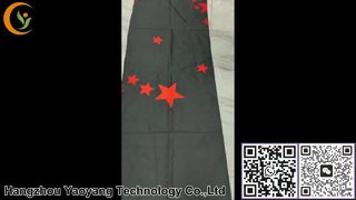 Polyester fiber fabric 1
