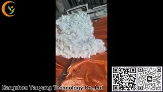 Polyester staple fiber 10