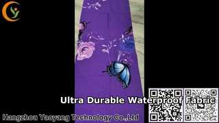 Polyester fiber fabric 3