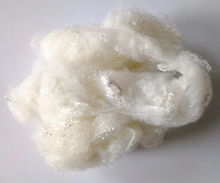 Flame Retardant Viscose Staple Fiber with Round Cross-Section