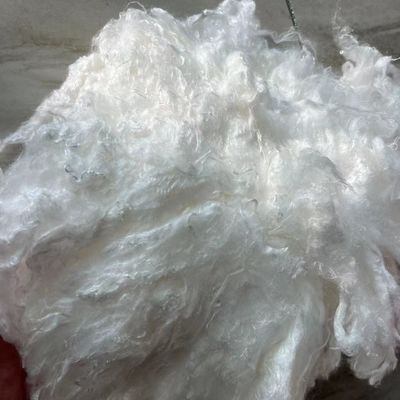 Textiles Viscose Rayon Staple Fiber Polyester Nylon Fiber Low Shrinkage